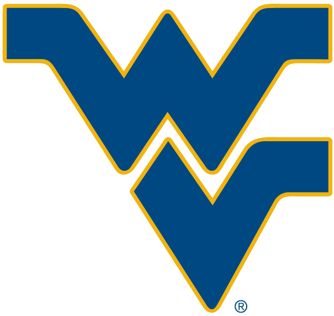 West Virginia Mountaineers 1980-Pres Alternate Logo v3 iron on transfers for fabric